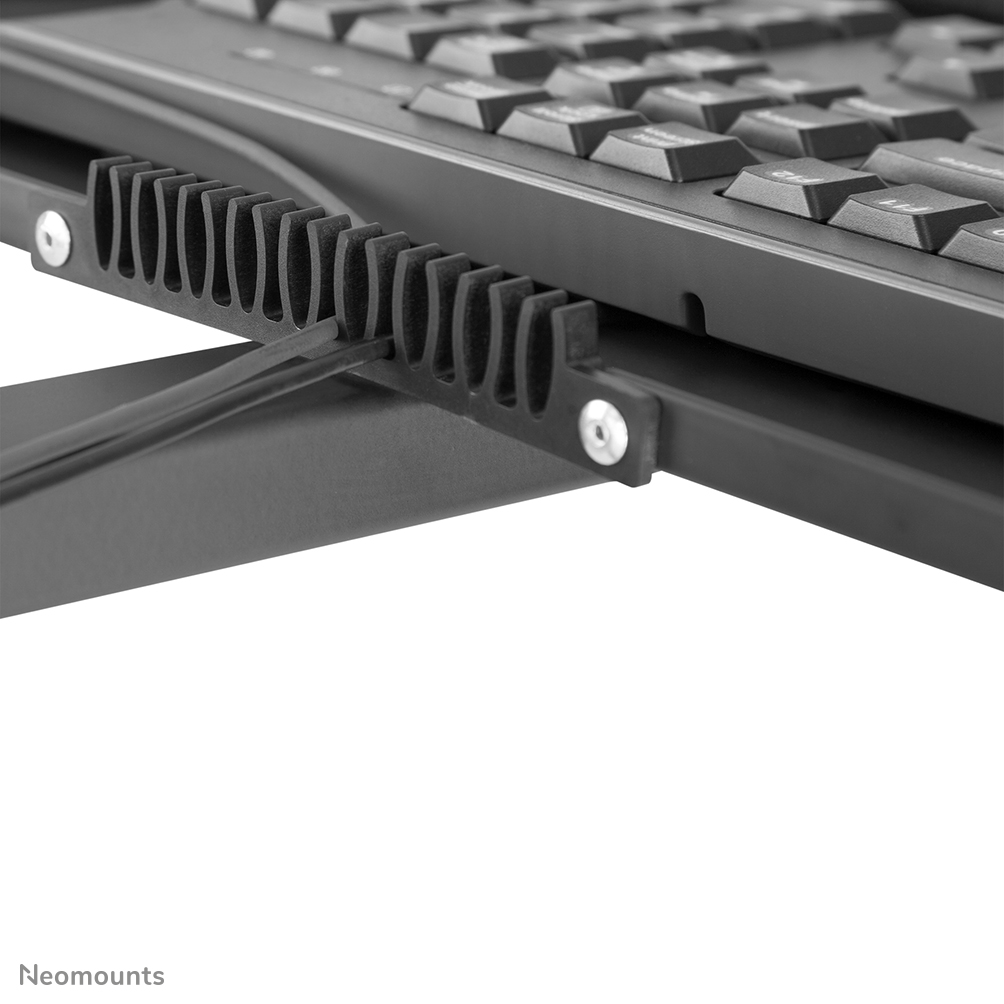 Neomounts FPMA-MOBILE1700 Mobile workstation 10-32"